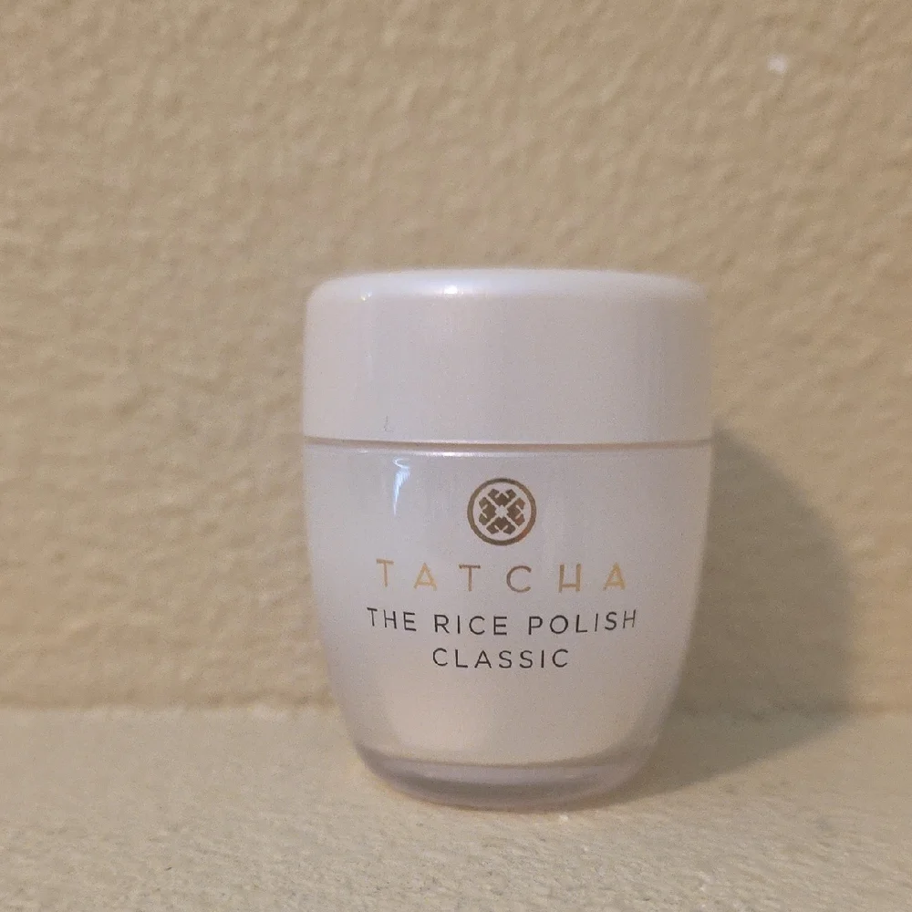 Tatcha The Rice Polish Classic - Cream